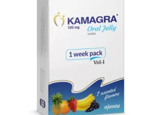 Kamagra Oral Jelly Australia