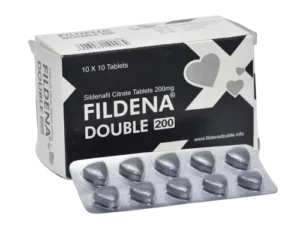 Fildena Double 200