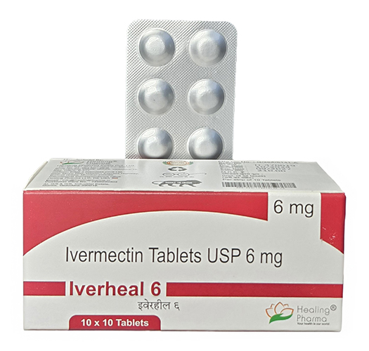 lverheal 6mg