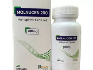 Molnucen Molnupiravir 200 Mg