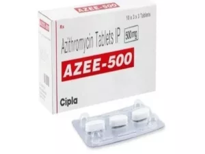 Azee 500 Mg
