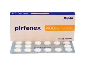 Pirfenex 400 Mg