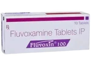 Fluvoxin 100 Mg