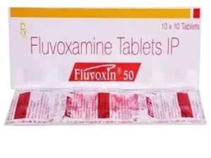 Fluvoxin 50 Mg