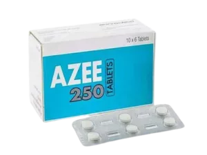 Azee 250 Mg