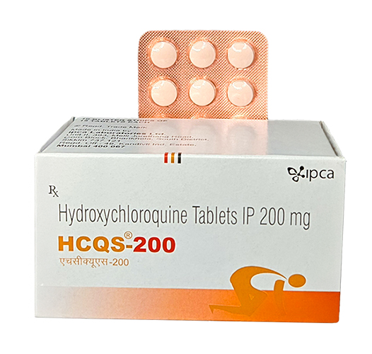 HCQS 200 Mg