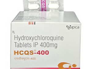 HCQS 400 Mg