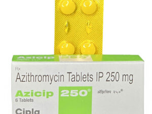 Azicip 250 Mg