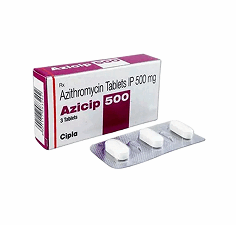 Azicip 500 Mg