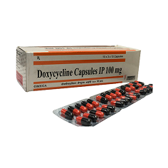 Doxycycline 100mg