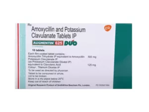 Augmentin 625 mg