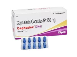 Cephadex 250 mg