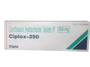 Ciplox 250 Mg