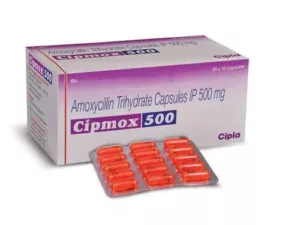 Cipmox 500 Mg