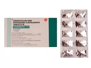 Augmentin 375 mg
