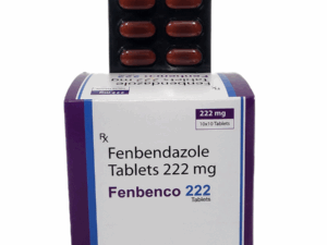 Fenbendazole 222 Mg
