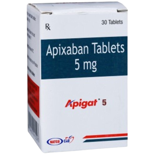 Apixaban Tablets 5mg