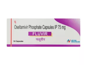 Fluvir 75 Mg  (Generic Oseltamivir – Tamiflu)