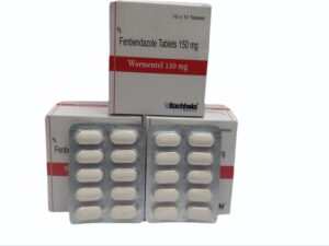 Fenbendazole Wormentel 150 mg