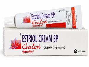 Estriol vaginal cream