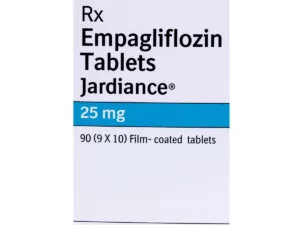 Jardiance 25 Mg