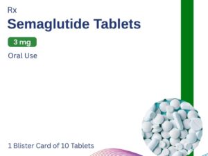 Semaglutide - (3mg)