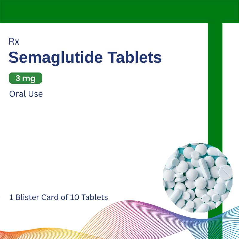 Semaglutide - (3mg)