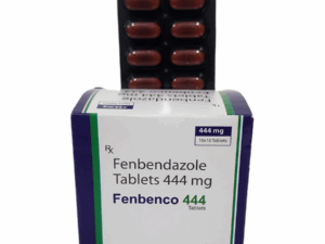 Fenbendazole 444 Mg