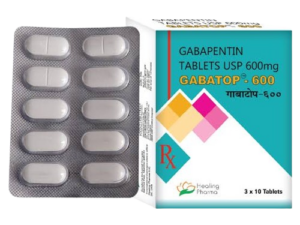 Gabapentin-600mg
