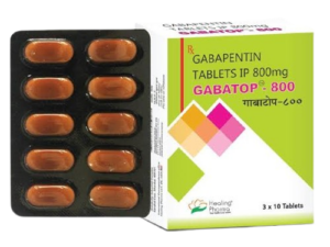 Gabapentin-800mg