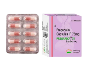 Pregabalin-75mg