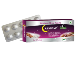 Melatonin Mouth Dissolving Tablets