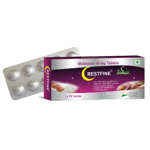 Melatonin Mouth Dissolving Tablets