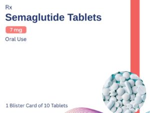 Semaglutide - (7mg)