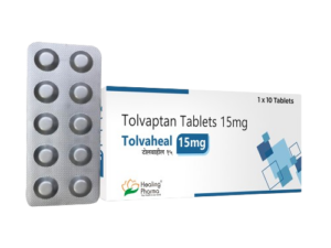 Tolvaptan tablets 15mg