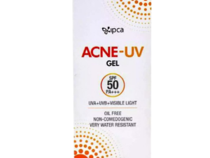 Acne UV sunscreen Gel