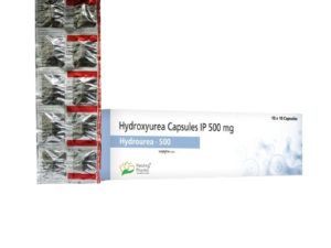 Hydroxyurea Capsules IP 500 mg