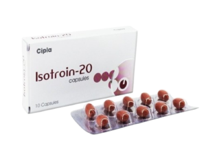 Isotretinoin 20 mg