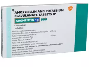 Augmentin 1g