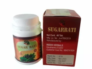 Herbal Sugar Control Pil