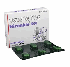 Nitazoxanide 500 Mg