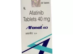 Afatinib 40 mg