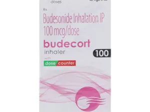 Budesonide Inhaler 100