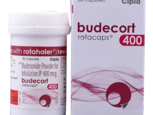 Budesonide 400 Rotacaps