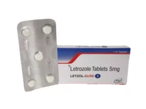 Letrozole 5 mg