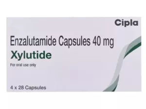 Enzalutamide 40 mg