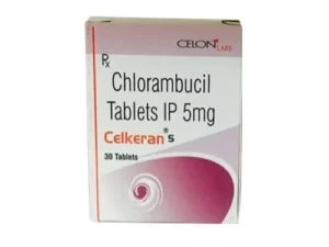 Celkeran 5 mg (Chlorambucil)