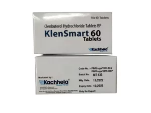 Clenbuterol 60 MCG