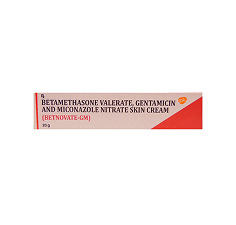 Betnovate M Cream (Betamethasone/Miconazole)