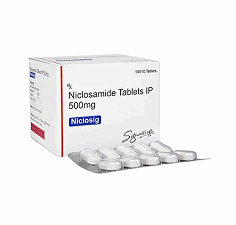 Niclosamide 500 mg